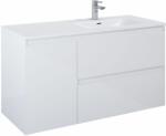 Elita Split dulap 120x45.8x63.5 cm sub chiuveta pe perete alb RE011205258060 (RE011205258060)