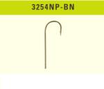 Mustad Carlige Mustad Ultrapoint Bln 3254npbn, Nr 6, 10 Buc Plic (m.3254npbn.6)
