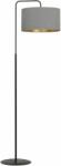 Emibig Hilde lampă de podea 1x15 W negru-auriu-gri 1050/LP1 (1050LP1)