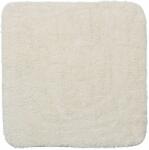 Sealskin Angora covor de baie 60x60 cm pătrat alb 800122 Covor baie