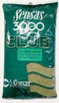 SENSAS Nada Sensas 3000 Club Tench Crucian Green, 1 Kg (a0.s16021)