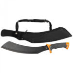 MFH Maceta Samurai cu husa, lama otel inox 34 cm (27061)