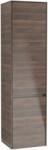 Villeroy & Boch Collaro dulap 40.4x34.9x153.8 cm laterala pe perete stejar C03300VH (C03300VH)