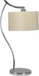 Candellux Draga veioză 1x60 W crom-cremos 41-04239 (4104239)