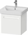Duravit No. 1 dulap 49x42.6x47.8 cm laterala pe perete alb N14280018180000 (N14280018180000)