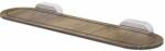 BISK Bergen raft 45 cm lemn-crom 07056 (07056)