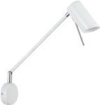 Candellux Milly lampă de perete 1x40 W alb 21-73907 (2173907)