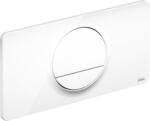 Viega Visign buton de spălare pentru WC alb 654498 (654498)