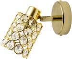 Candellux York lampă de perete 1x40 W alamă 91-70098 (9170098)