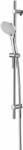 Omnires Yosemite set de duș perete crom YOSEMITE-SXLUXCR (YOSEMITESXLUXCR)