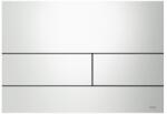 Tece Square II buton de spălare pentru WC alb 9.240. 832 (9240832)