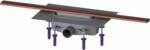 KESSEL Linearis Infinity rigolă duș 80 cm cupru 45203.08 (4520308)
