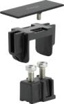 Viega Advantix set de echipamente cm negru 711818 (711818)