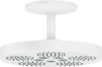 Hansgrohe One cap de duș cu braț 28.2x28.2 cm rotund alb 48494700 (48494700)