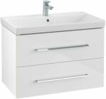 Villeroy & Boch Avento dulap 98x45.2x51.4 cm dulap atârnat sub chiuvetă alb A89200B4 (A89200B4)