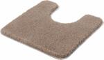 Kleine Wolke Relax covor de baie 55x55 cm pentru WC maro 5405271129 (5405271129) Covor baie