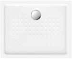 GSI ceramica Extra Flat cădiță de duș dreptunghiulară 90x72 cm 438811 (438811)