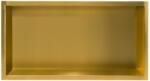 BALNEO Wall-Box One Gold raft de nișă 60 cm auriu OB-BR4 (OBBR4)