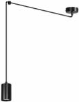 Emibig Traker lampă suspendată 1x30 W negru 524/1