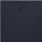 Laufen Pro cădiță de duș pătrată 90x90 cm grafit H2109560780001 (H2109560780001)