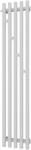 IMERS Aries calorifer de baie decorativ 100x19 cm alb 0112G/L