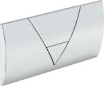 Viega Visign buton de spălare pentru WC alb 721886 (721886)