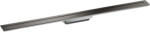 Hansgrohe Drain element exterior rigolă 100 cm negru-crom 42523330 (42523330)