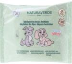 Naturaverde Șervețele umede pentru copii, 20 buc. - Naturaverde Baby Disney Bio Delicate Wipes Lady & The Tramp 20 buc