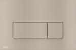 Alca Thin buton de spălare pentru WC oţel M57-N-M (M57NM)