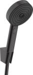 Hansgrohe Pulsify set de duș perete negru 24303670 (24303670)