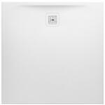 Laufen Pro cădiță de duș pătrată 120x120 cm alb H2119580000001 (H2119580000001)