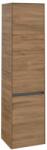 Villeroy & Boch Collaro dulap 40.4x34.9x153.8 cm laterala pe perete stejar C03300RH (C03300RH)