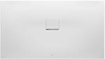 Villeroy & Boch Squaro Infinity cădiță de duș dreptunghiulară 160x90 cm gri UDQ1690SQI2V-3S (UDQ1690SQI2V3S)