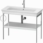 Duravit White Tulip consolă 98.4x45x76 cm alb WT4544L8585 (WT4544L8585)