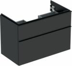 Geberit iCon dulap 88.8x47.6x61.5 cm sub chiuveta pe perete lavă 502.305. JK. 1 (502305JK1)
