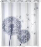 WENKO Astera perdea de duș 200x180 cm alb-albastru 22493100 (22493100) Perdea de dus