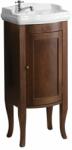 SAPHO Retro dulap 36.5x28x85 cm sub chiuveta pe picioare fag 1640 (1640)