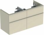 Geberit iCon dulap 118.4x47.6x61.5 cm sub chiuveta pe perete gri-nisip 502.309. JL. 1 (502309JL1)