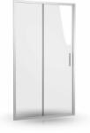 RAVAK Blix Slim uși de duș 110 cm culisantă aluminiu luciu/sticlă transparentă X0PMD0C00Z1 (X0PMD0C00Z1)
