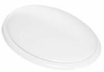 Hatria Sculture capac wc SoftClose alb YXXX01 (YXXX01)