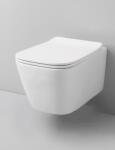 the.artceram A16 capac wc SoftClose alb ASA00201; 71 (ASA0020171)