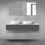 Oltens Set dulap Oltens Vernal 60010400, dulap Oltens Vernal 60009400, 63011000 (68322400)