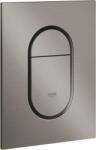 Grohe Arena Cosmopolitan S buton de spălare pentru WC Brushed Hard Graphite 37624AL0 (37624AL0)