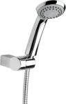 FERRO Sole set de duș perete crom U300-LB (U300LB)
