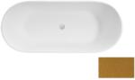 Besco Moya cadă freestanding 159x68.4 cm ovală bicolor #WMD-160-MZ (#WMD160MZ)