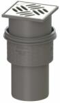 KESSEL Practicus sifon în pardoseală cm 45210.20 (4521020)