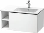Duravit L-Cube dulap 82x48.1x40 cm sub chiuveta pe perete alb LC619201818 (LC619201818)