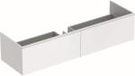 Geberit Xeno2 dulap 159.5x47.3x35 cm sub chiuveta pe perete alb 500.346. 01.1 (500346011)