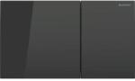 Geberit Sigma buton de spălare pentru WC negru 115.622. SJ. 1 (115622SJ1)