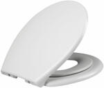 Duschy Soft Junior capac wc închidere lentă alb 805-15
